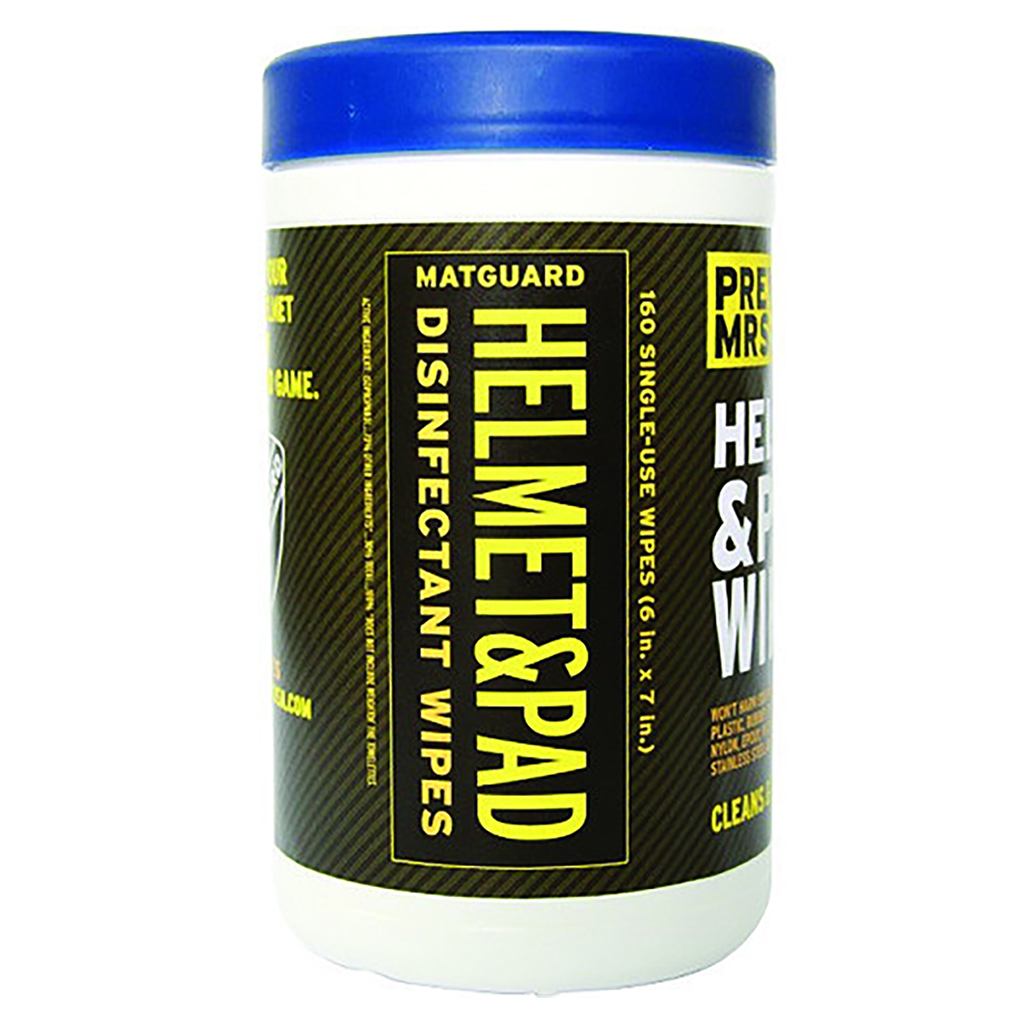 Helmet & Pad by MATGUARD