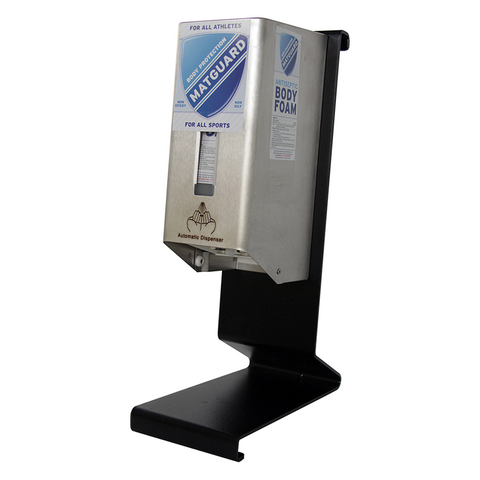 MATGUARD®  Stainless table top/wall mount steel dispensing unit