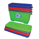 MatPRO® by Matguard - 6 gallon (20 Lit.) bucket w/ sealing lid