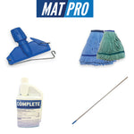 MatPRO® by Matguard - Microfiber Mop System- Starter Kit