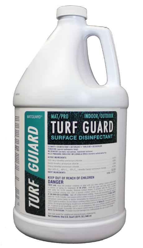 128OZ. TurfGuard Indoor/Outdoor Surface Disinfectant