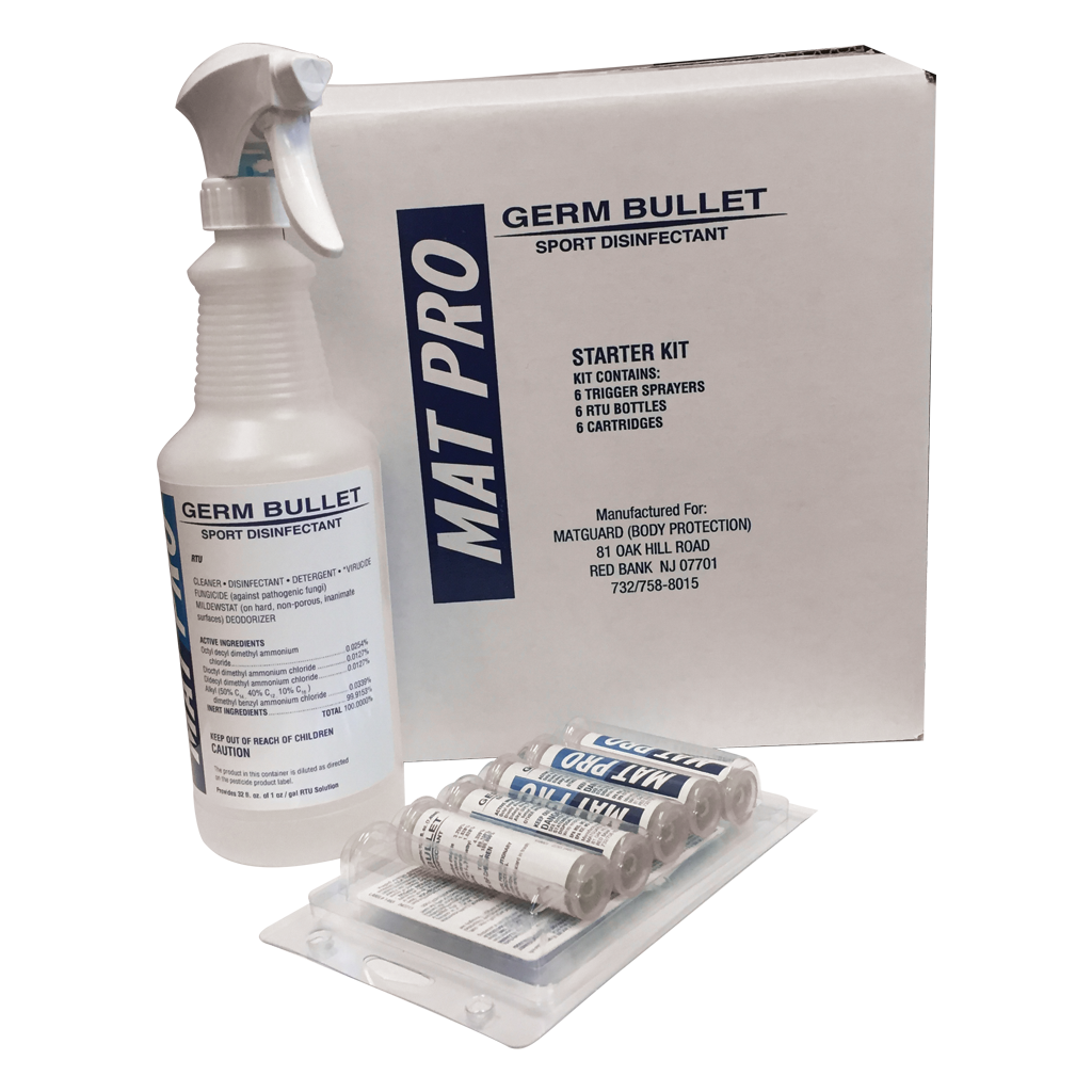 MatPRO Germ Bullet Starter Kit