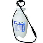 MATGUARD® Industrial Sprayer- 2 gallon Plastic Industrial Spray Applicator