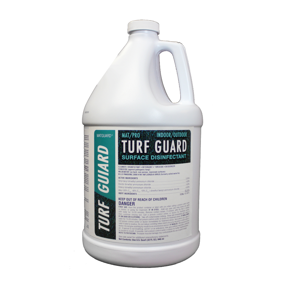 Turf Guard | Synthetic Turf Disinfectant