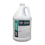 Turf Guard Gallon Size (128 oz). Turf Guard is made for disinfecting synthetic turf and grass. 